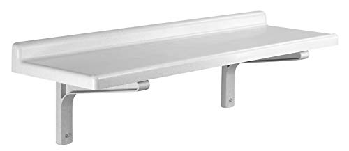 Cambro CSWS1848SK480 Camshelving - 48" x 18" Wall Shelf Case of 1