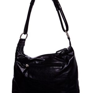 Handbags For All Two Toned Hobo women handbag Shoulder Handbag