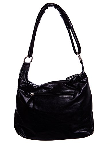 Handbags For All Two Toned Hobo women handbag Shoulder Handbag