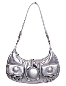 handbags for all medium size two zipped hobo women handbag shoulder handbag