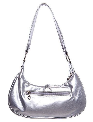 Handbags For All Medium Size Two Zipped Hobo women handbag Shoulder Handbag
