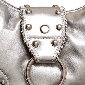 Handbags For All Small Studded Hobo women handbag Shoulder Handbag