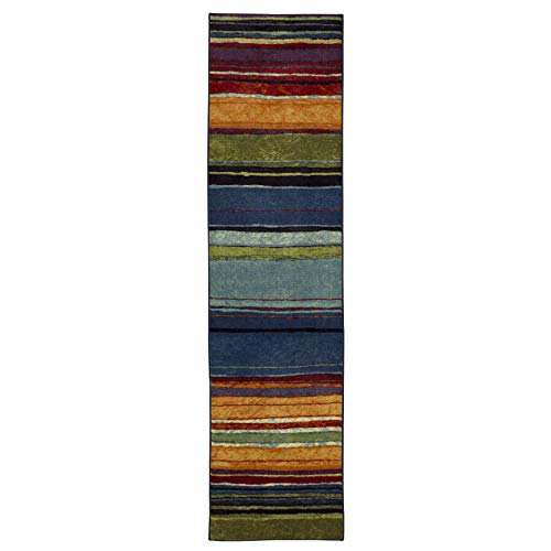 Mohawk Home Rainbow Area Rugs, 2 x 5 ft, Multi