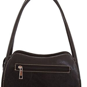 Handbags For All Small Double Handle Hobo Black Women Handbag