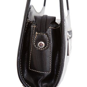 Handbags For All Small Double Handle Hobo Black Women Handbag