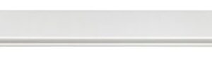 Pearl Mantels 618-48 Crestwood Wall Shelf, 48-Inch, White