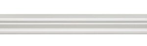 Pearl Mantels 618-48 Crestwood Wall Shelf, 48-Inch, White