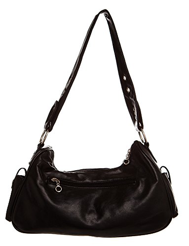 Handbags For All Classic Multi-Functional Hobo Shoulder Handbag