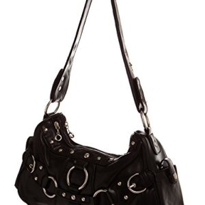 Handbags For All Classic Multi-Functional Hobo Shoulder Handbag