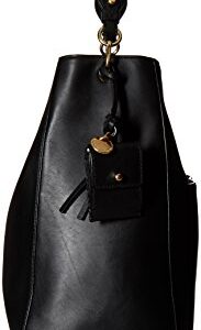 Cole Haan Zoe Bucket, Black