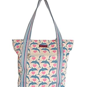 Bungalow360 Women's Accessories - Dolphin Pattern Collection (Dolphin)