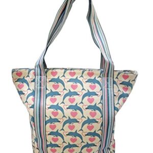 Bungalow360 Women's Accessories - Dolphin Pattern Collection (Dolphin)