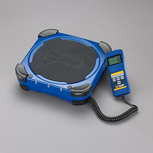 Yellow Jacket 68862 220 lb. Charging Scale with Bag