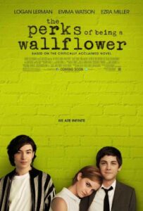 the perks of being a wallflower (2012) 11 x 17 movie poster – style a