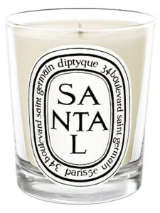 diptyque santal candle – no color