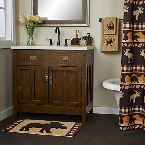 SKL Home Yellowstone Timberline Rug, Earthtones