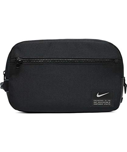 Nike Unisex – Adult's Utility Bag, Black, 1 Size