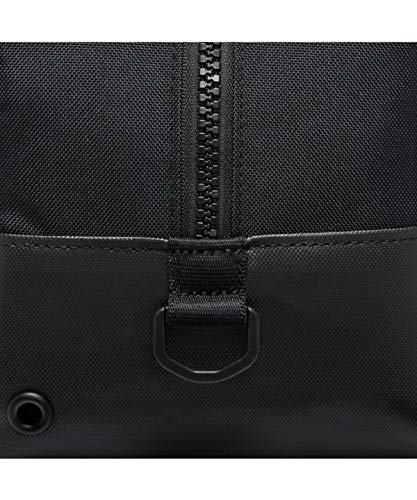 Nike Unisex – Adult's Utility Bag, Black, 1 Size