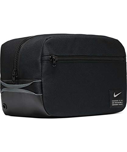 Nike Unisex – Adult's Utility Bag, Black, 1 Size