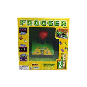 msi entertainment tv arcade – frogger gaming system – not machine specific