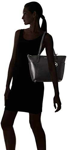 Michael Kors Tote, Black (Black)