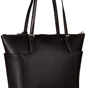 Michael Kors Tote, Black (Black)