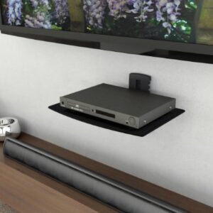 Sonax DVD Player Wall Shelf