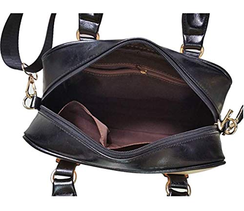 Majora Mask Womens Leather Handbags Totes Top Handle Bag Shoulder Crossbody Satchel Ladies Purses