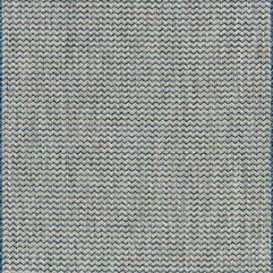 Loloi Isle Collection Indoor/Outdoor Area Rug, 3 ft 11 in x 5 ft 10 in, Grayblue