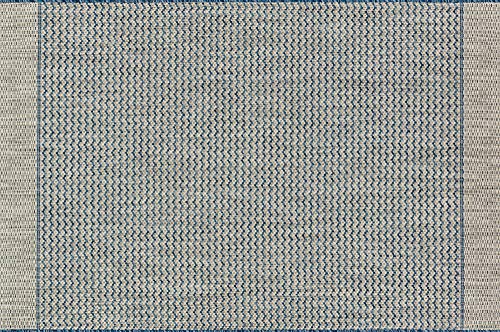 Loloi Isle Collection Indoor/Outdoor Area Rug, 3 ft 11 in x 5 ft 10 in, Grayblue