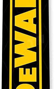 Tinworld Tin Sign Dewalt Power Tools Store Metal Sign Decor Toolbox Garage Auto Shop Cave B074