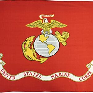 Marines - 50" x 60" Polar Fleece Blanket