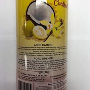 Road Opener (Abre Camino) 14 Day Prepared Scented Candle in Glass