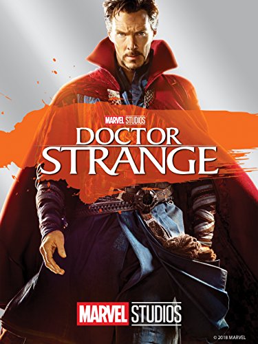 Marvel Studios' Doctor Strange (4K UHD)