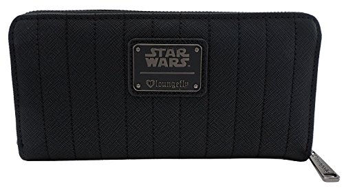 Loungefly Star Wars Darth Vader Zip Around Wallet