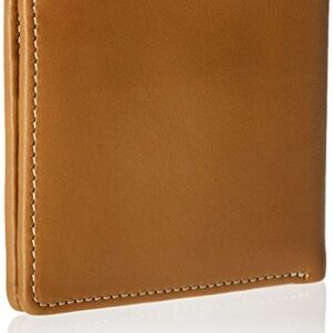 Rawlings Heart of the Hide Slim Wallet (Tan) , 4.2 x 3.25 x .5