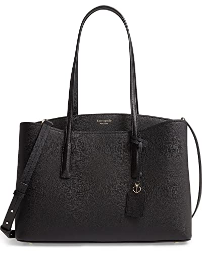 Kate Spade New York Margaux Large Work Tote Black One Size