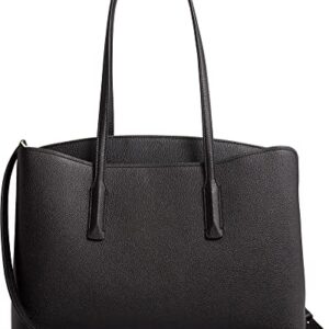 Kate Spade New York Margaux Large Work Tote Black One Size