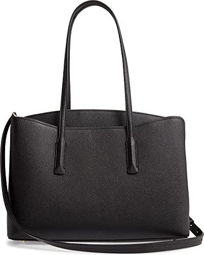 Kate Spade New York Margaux Large Work Tote Black One Size