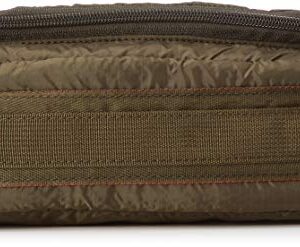 BRIEFING - TRAVEL POUCH TRIP POUCH - BRA201A33 OLIVE