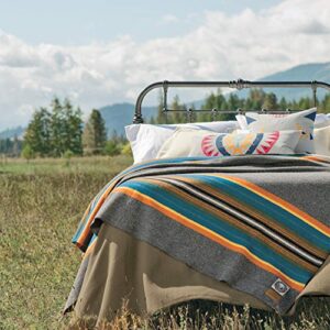 Pendleton, National Parks Blanket, Glacier, Throw (54in x 76in)