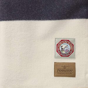 Pendleton, National Parks Blanket, Glacier, Throw (54in x 76in)