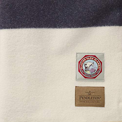 Pendleton, National Parks Blanket, Glacier, Throw (54in x 76in)