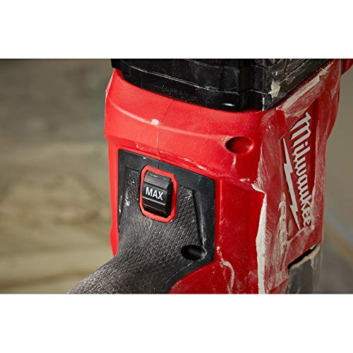 MILWAUKEE'S Mud Mixer,18V,Bare Tool,Cordless