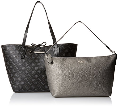 GUESS Bobbi Logo Inside Out Tote