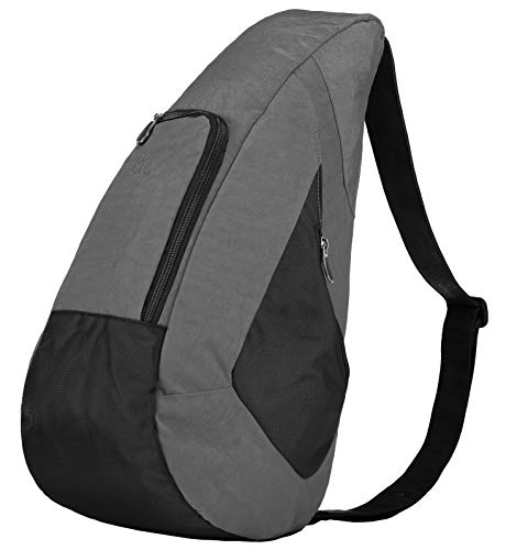 AmeriBag Healthy Back Bag® tote Traveler Medium (Stormy Grey)