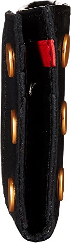 Hammitt 110 North Black/Brushed Gold One Size