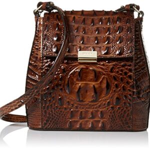 BRAHMIN Pecan Melbourne Margo