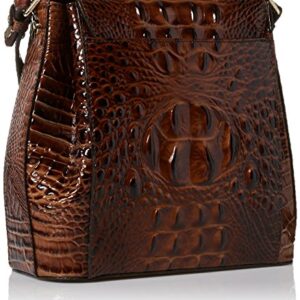 BRAHMIN Pecan Melbourne Margo