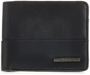aldo women’s aissa wallet, black